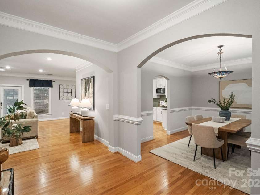 501 Colonels Court, Clover, SC 29710.  MLS# CAR4288032, YatesRealty ID 33243. Entryway/Foyer