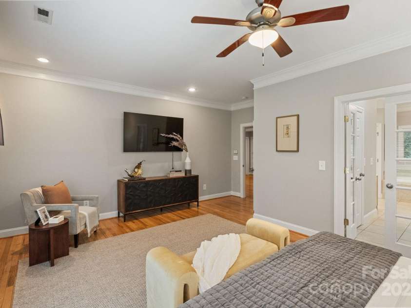 501 Colonels Court, Clover, SC 29710.  MLS# CAR4288032, YatesRealty ID 33243. Primary bathroom with ensuite bathroom