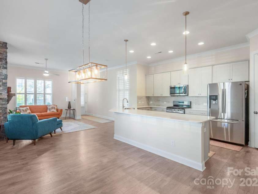 11608 Founders Park Lane, Pineville, NC 28134.  MLS# CAR4276022, YatesRealty ID 33244. 