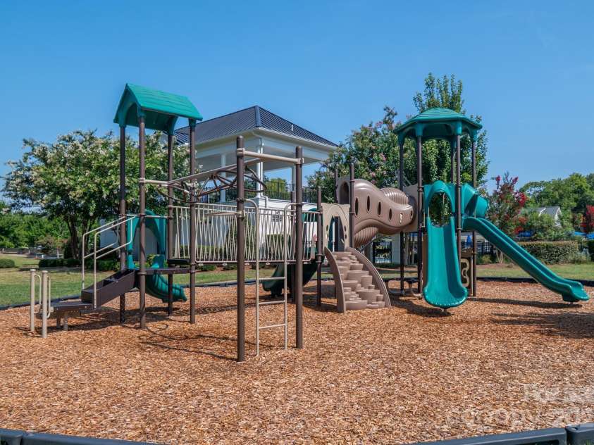 11608 Founders Park Lane, Pineville, NC 28134.  MLS# CAR4276022, YatesRealty ID 33244. Playground