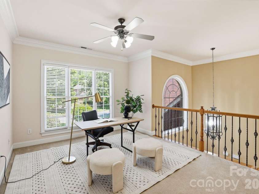 11649 James Richard Drive, Charlotte, NC 28277.  MLS# CAR4382209, YatesRealty ID 33244. Loft