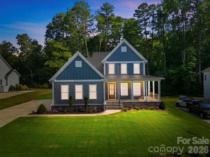 3218 Player Court, Salisbury, NC 28144.  MLS# CAR4391301, YatesRealty ID 33245. 