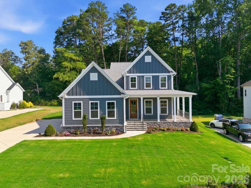 3218 Player Court, Salisbury, NC 28144.  MLS# CAR4391301, YatesRealty ID 33245. 