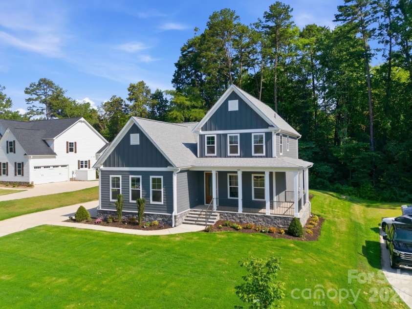 3218 Player Court, Salisbury, NC 28144.  MLS# CAR4391301, YatesRealty ID 33245. 
