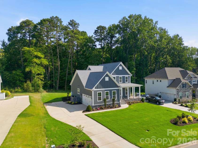 3218 Player Court, Salisbury, NC 28144.  MLS# CAR4391301, YatesRealty ID 33245. 