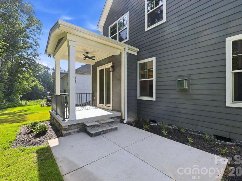 3218 Player Court, Salisbury, NC 28144.  MLS# CAR4391301, YatesRealty ID 33245. 