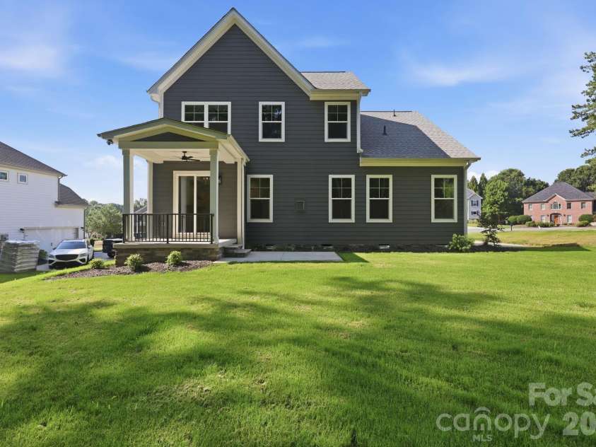 3218 Player Court, Salisbury, NC 28144.  MLS# CAR4391301, YatesRealty ID 33245. 