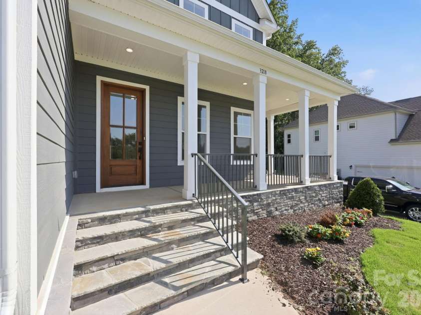 3218 Player Court, Salisbury, NC 28144.  MLS# CAR4391301, YatesRealty ID 33245. 