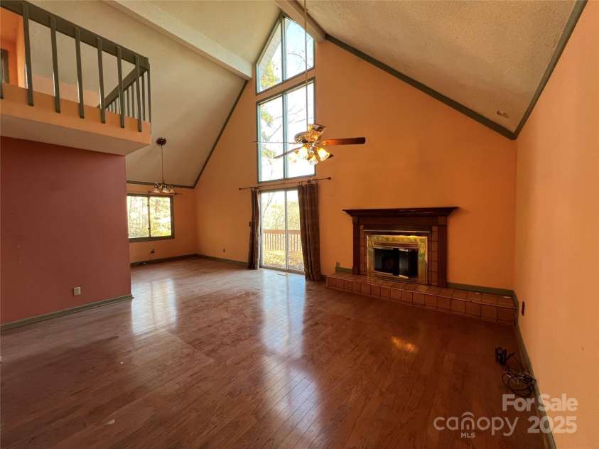 430 Laurel Heights Lane, Tryon, NC 28782.  MLS# CAR4277530, YatesRealty ID 33245. 