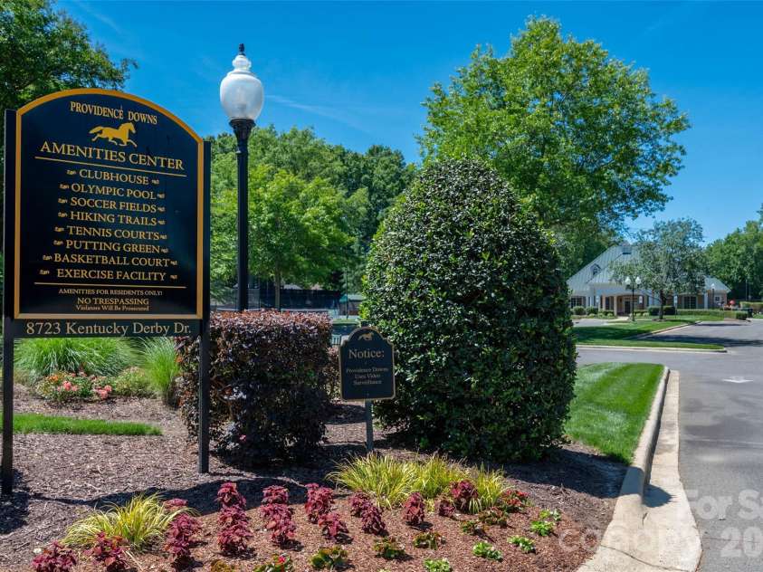 1103 Real Quiet Lane, Waxhaw, NC 28173.  MLS# CAR4392510, YatesRealty ID 33247. 