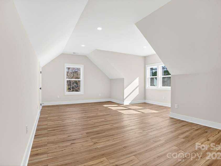 51 Windsor Drive, Taylorsville, NC 28681.  MLS# CAR4325749, YatesRealty ID 3325. 2nd Floor Recreation Room