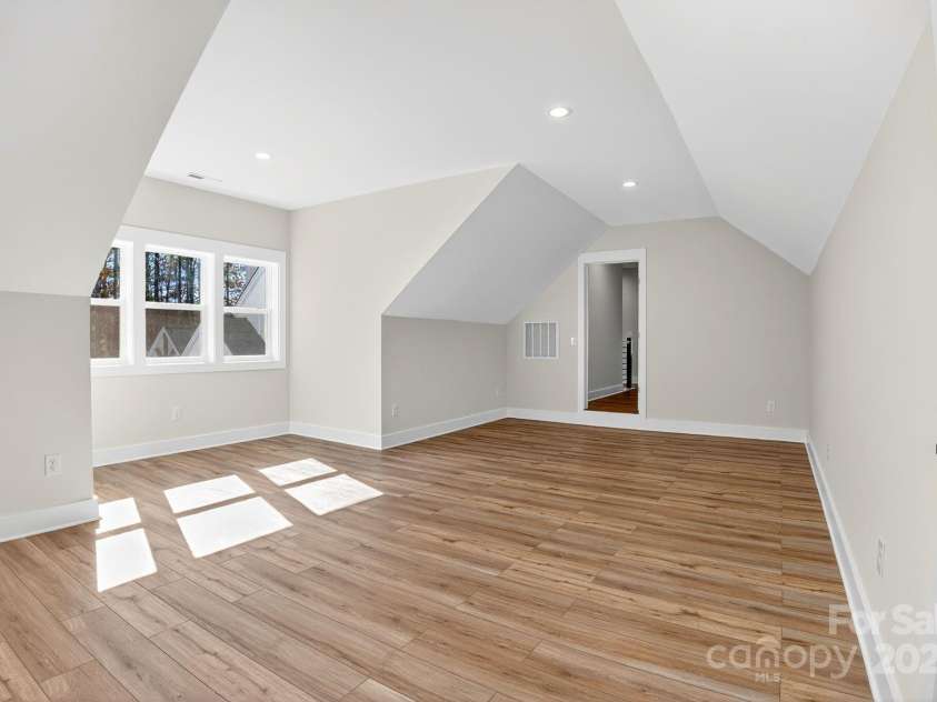 51 Windsor Drive, Taylorsville, NC 28681.  MLS# CAR4325749, YatesRealty ID 3325. 2nd Floor Recreation Room