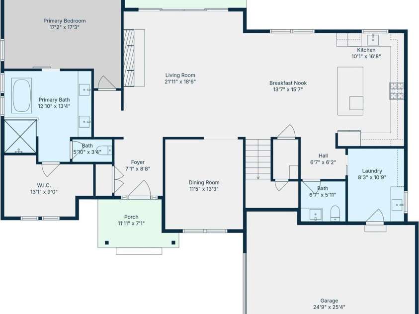 51 Windsor Drive, Taylorsville, NC 28681.  MLS# CAR4325749, YatesRealty ID 3325. 