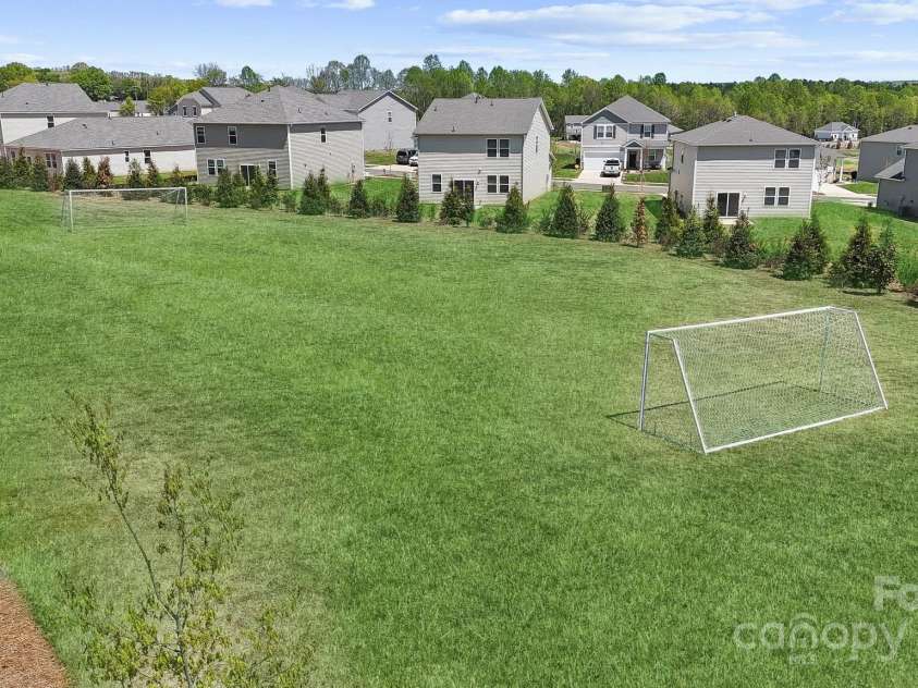 811 Olde England Drive, Lincolnton, NC 28092.  MLS# CAR4333763, YatesRealty ID 3325. Community Activity Field