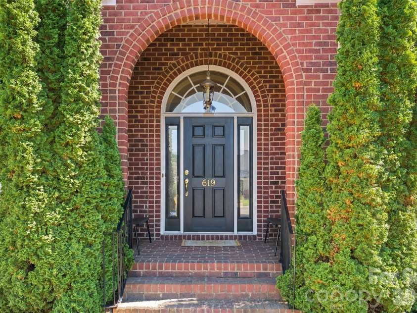 619 Laurel Valley Way, Salisbury, NC 28144.  MLS# CAR4394808, YatesRealty ID 33252. 