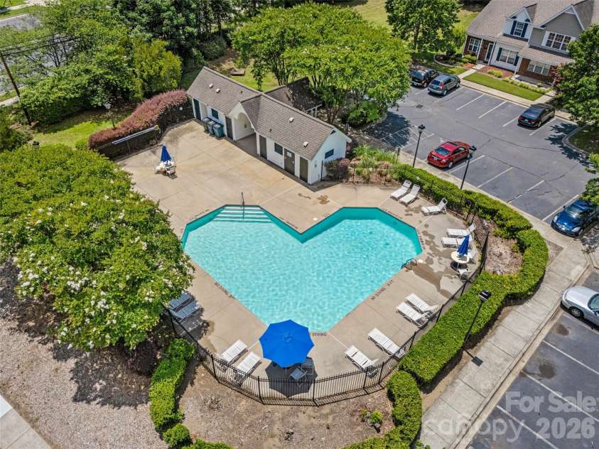 15066 Deshler Court, Charlotte, NC 28273.  MLS# CAR4393832, YatesRealty ID 33254. 
