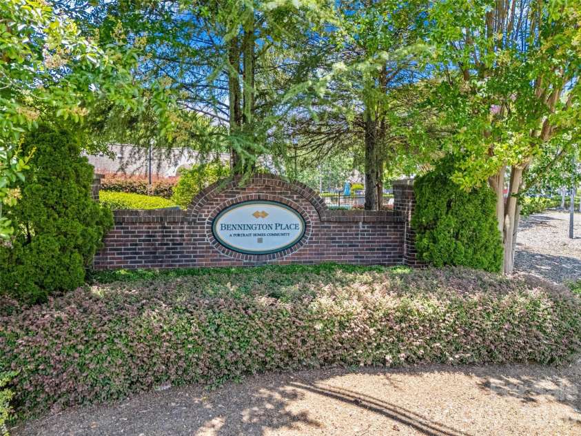 15066 Deshler Court, Charlotte, NC 28273.  MLS# CAR4393832, YatesRealty ID 33254. 