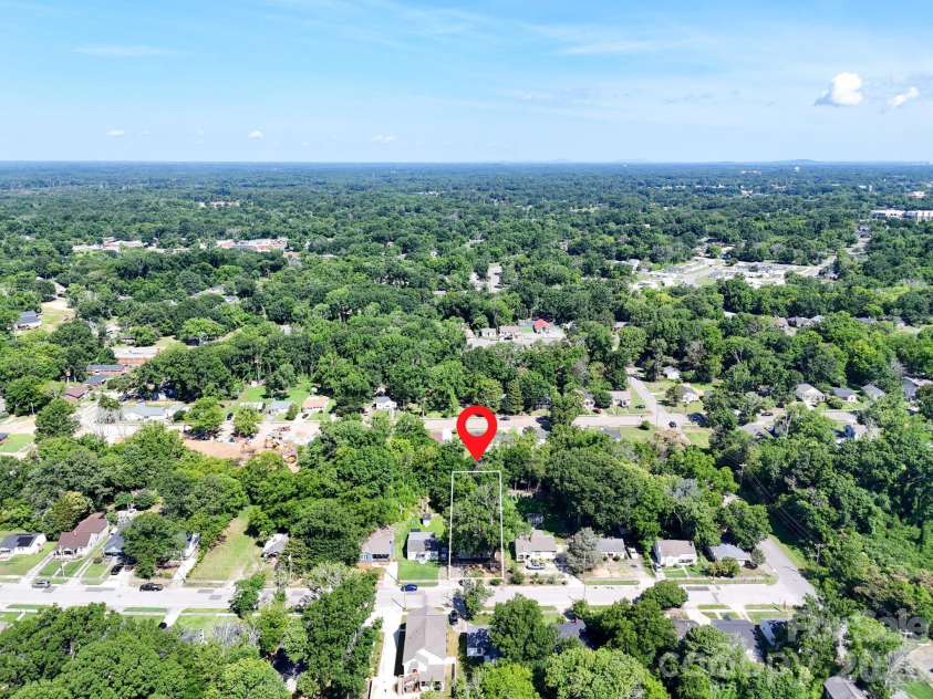 822 Arlington Avenue, Rock Hill, SC 29730.  MLS# CAR4394929, YatesRealty ID 33255. 