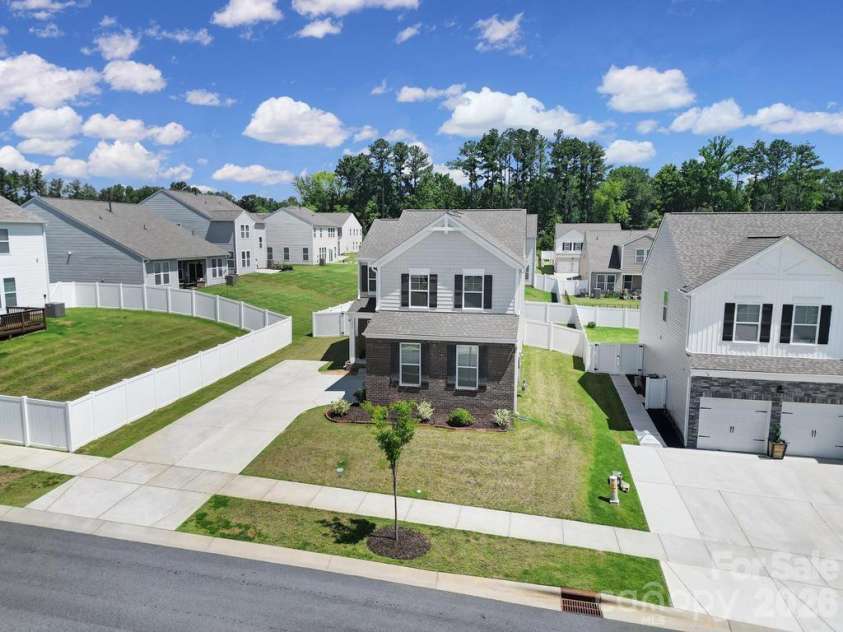 635 Synclaire Place, Rock Hill, SC 29730.  MLS# CAR4395085, YatesRealty ID 33258. 