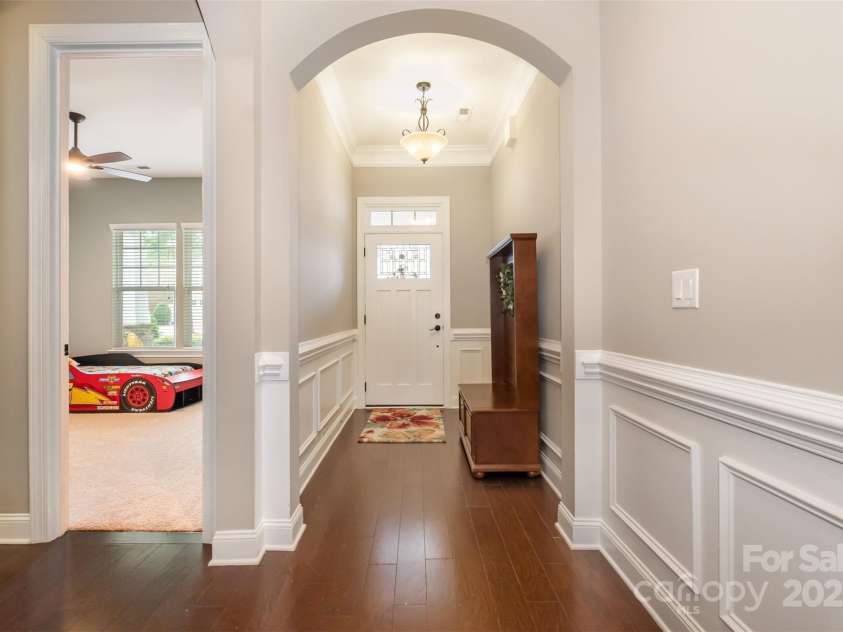 1015 Bimelech Drive, Indian Trail, NC 28079.  MLS# CAR4285395, YatesRealty ID 33259. 