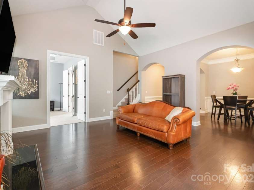 1015 Bimelech Drive, Indian Trail, NC 28079.  MLS# CAR4285395, YatesRealty ID 33259. 