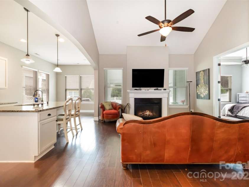 1015 Bimelech Drive, Indian Trail, NC 28079.  MLS# CAR4285395, YatesRealty ID 33259. 