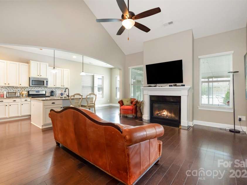 1015 Bimelech Drive, Indian Trail, NC 28079.  MLS# CAR4285395, YatesRealty ID 33259. 