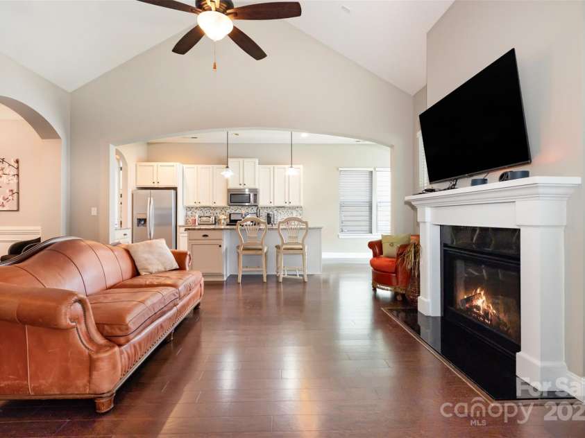 1015 Bimelech Drive, Indian Trail, NC 28079.  MLS# CAR4285395, YatesRealty ID 33259. 