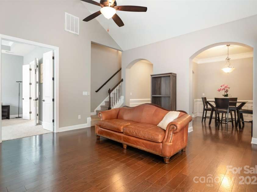 1015 Bimelech Drive, Indian Trail, NC 28079.  MLS# CAR4285395, YatesRealty ID 33259. 