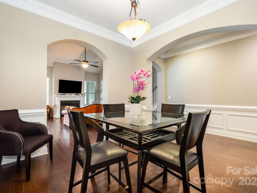 1015 Bimelech Drive, Indian Trail, NC 28079.  MLS# CAR4285395, YatesRealty ID 33259. 