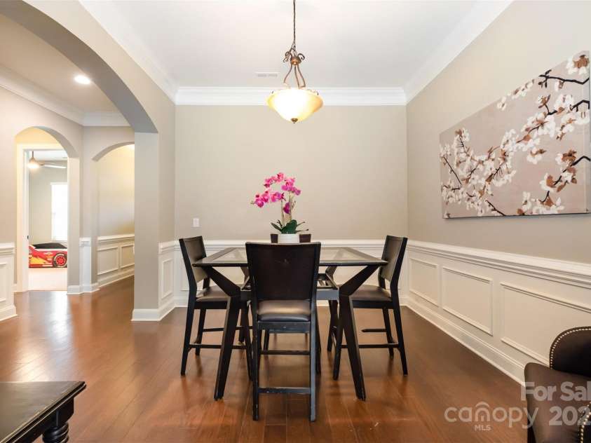 1015 Bimelech Drive, Indian Trail, NC 28079.  MLS# CAR4285395, YatesRealty ID 33259. 
