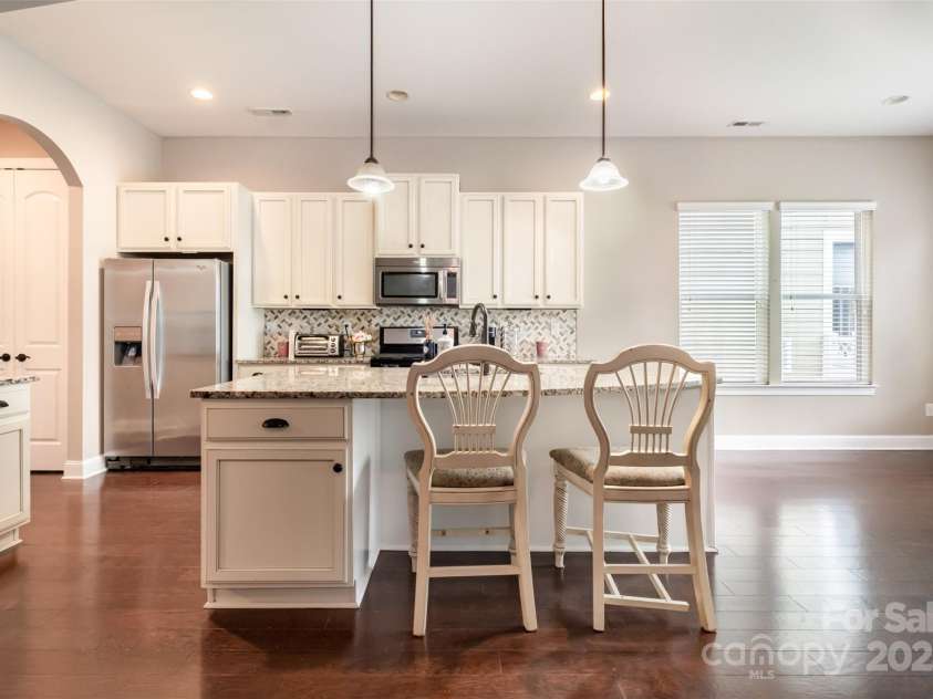 1015 Bimelech Drive, Indian Trail, NC 28079.  MLS# CAR4285395, YatesRealty ID 33259. 