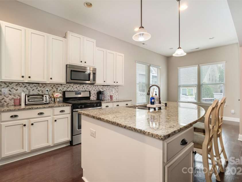 1015 Bimelech Drive, Indian Trail, NC 28079.  MLS# CAR4285395, YatesRealty ID 33259. 