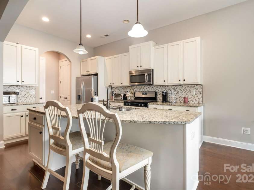 1015 Bimelech Drive, Indian Trail, NC 28079.  MLS# CAR4285395, YatesRealty ID 33259. 