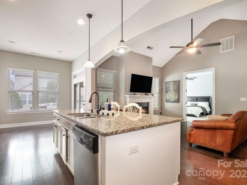 1015 Bimelech Drive, Indian Trail, NC 28079.  MLS# CAR4285395, YatesRealty ID 33259. 