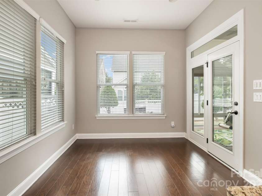 1015 Bimelech Drive, Indian Trail, NC 28079.  MLS# CAR4285395, YatesRealty ID 33259. 