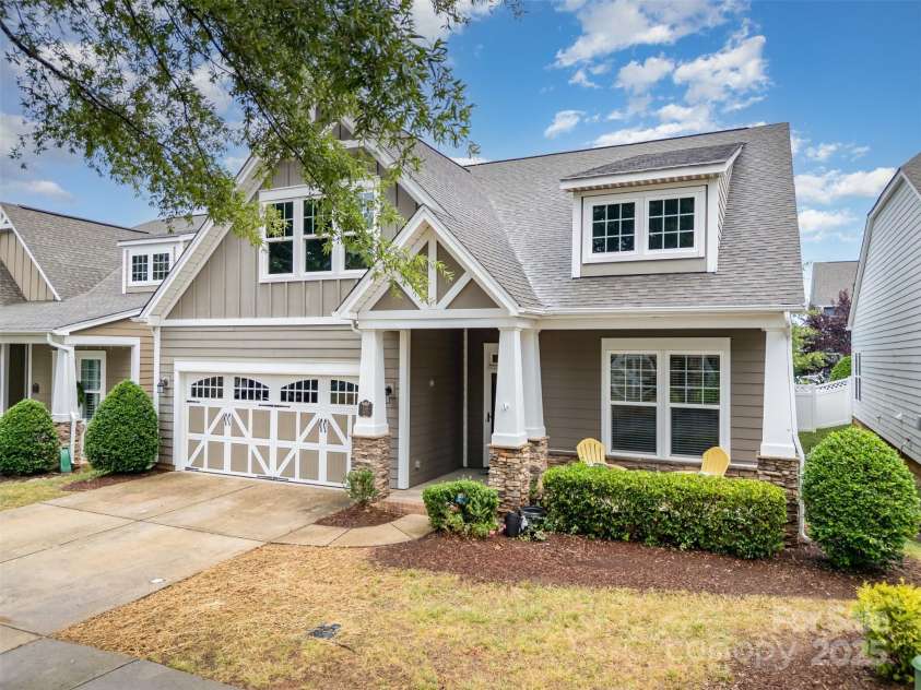 1015 Bimelech Drive, Indian Trail, NC 28079.  MLS# CAR4285395, YatesRealty ID 33259. 