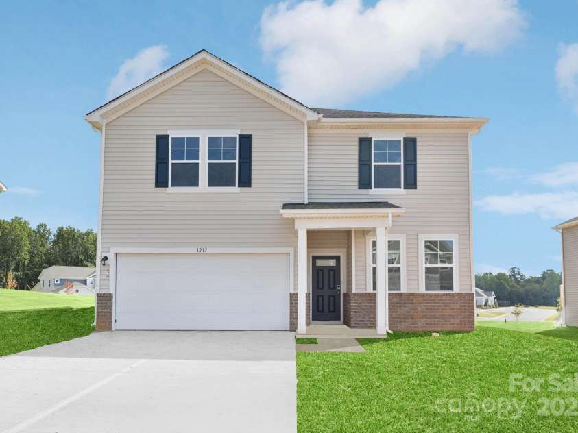 804 Hallman Branch Lane, Lincolnton, NC 28092.  MLS# CAR4325719, YatesRealty ID 3326. Representative Photo
