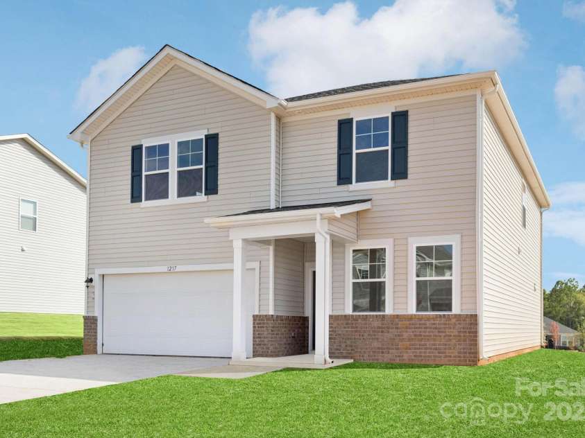 804 Hallman Branch Lane, Lincolnton, NC 28092.  MLS# CAR4325719, YatesRealty ID 3326. Representative Photo