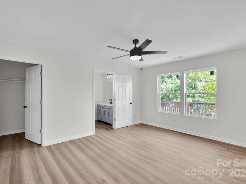 808 3rd Street, Kings Mountain, NC 28086.  MLS# CAR4286703, YatesRealty ID 3326. Master Bedroom