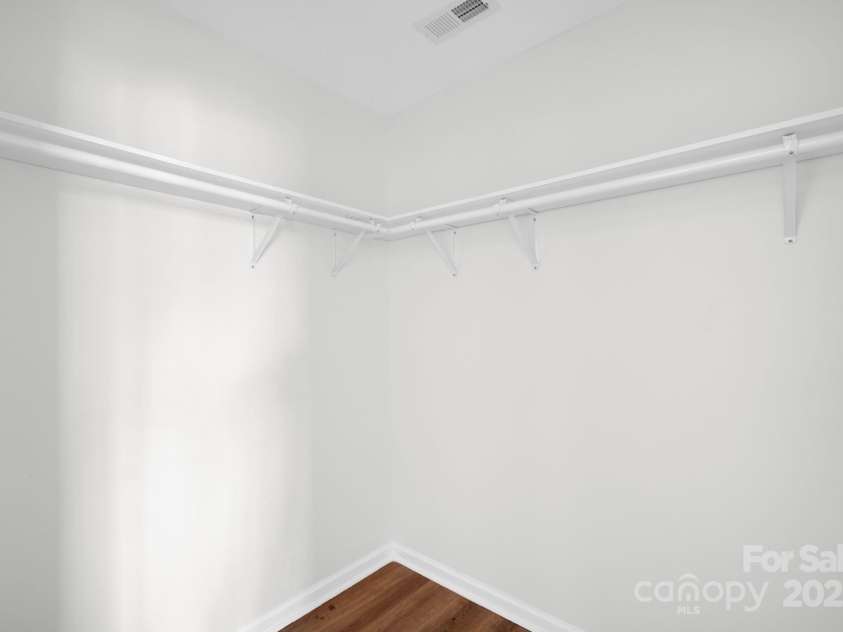 808 3rd Street, Kings Mountain, NC 28086.  MLS# CAR4286703, YatesRealty ID 3326. Master Closet