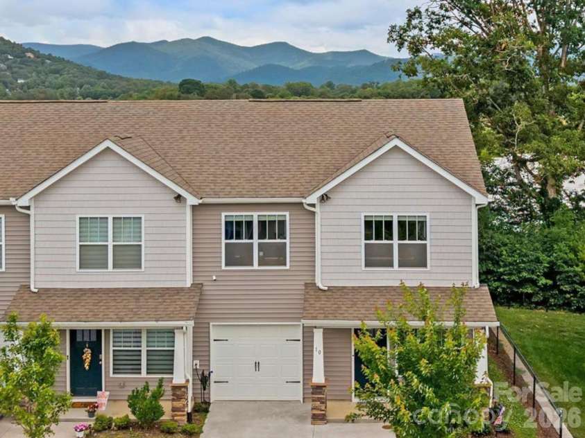 10 Benedict Lane, Weaverville, NC 28787.  MLS# CAR4396612, YatesRealty ID 33260. 