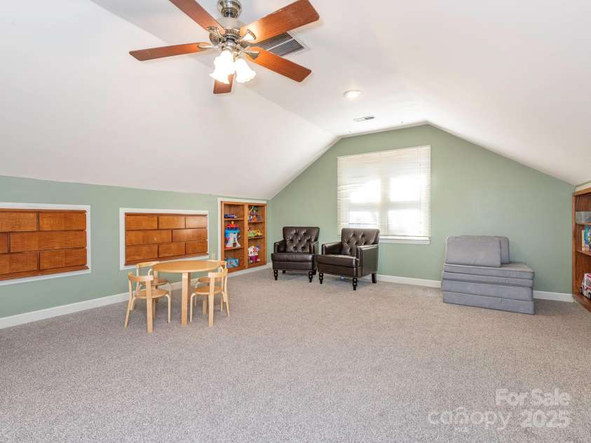 1231 Bennington Drive, Concord, NC 28027.  MLS# CAR4285344, YatesRealty ID 33260. UPPER BEDROOM