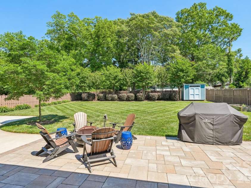 2032 Eaton Road, Charlotte, NC 28205.  MLS# CAR4372083, YatesRealty ID 33262. 