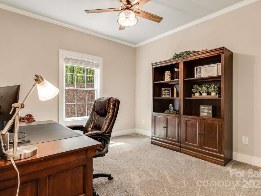 70 Jp Huggins Drive, Hendersonville, NC 28791.  MLS# CAR4277008, YatesRealty ID 33262. Bedroom 2