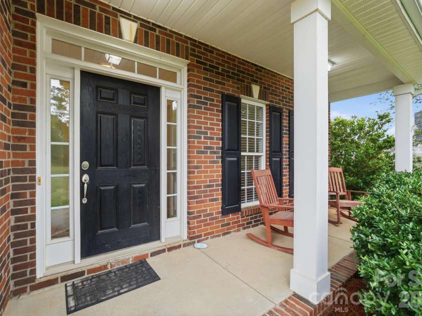 1521 Hilton Meadow Drive, Monroe, NC 28110.  MLS# CAR4397573, YatesRealty ID 33264. 