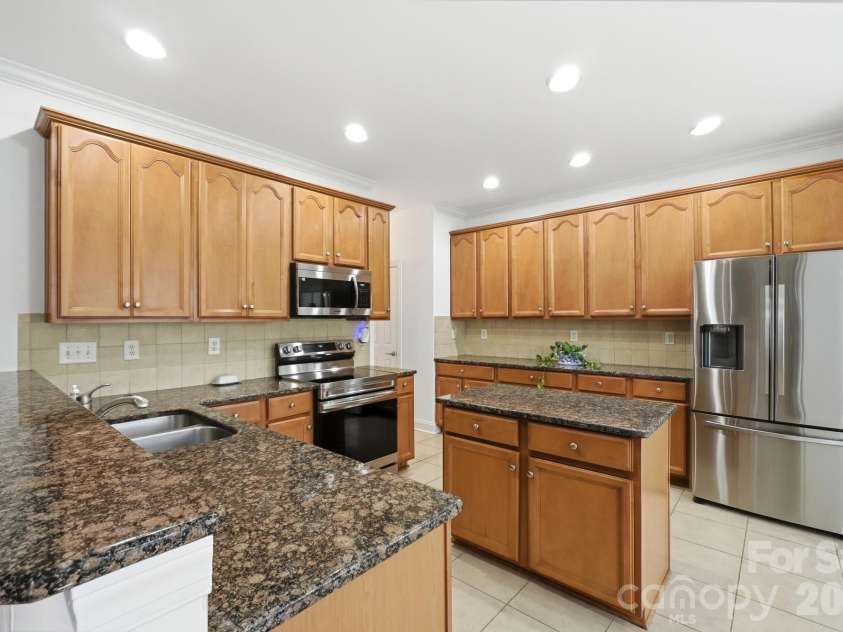 1521 Hilton Meadow Drive, Monroe, NC 28110.  MLS# CAR4397573, YatesRealty ID 33264. 