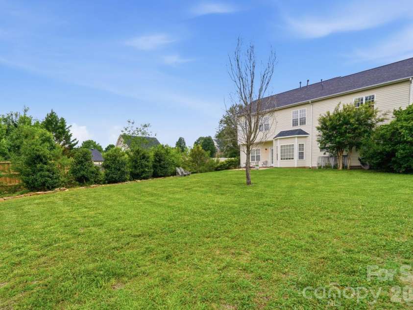 1521 Hilton Meadow Drive, Monroe, NC 28110.  MLS# CAR4397573, YatesRealty ID 33264. 