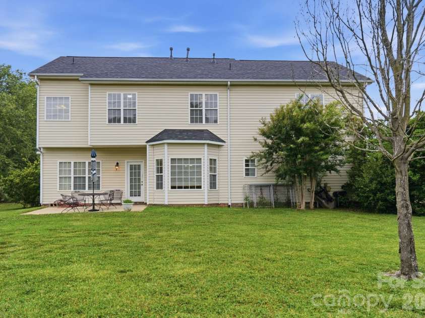 1521 Hilton Meadow Drive, Monroe, NC 28110.  MLS# CAR4397573, YatesRealty ID 33264. 