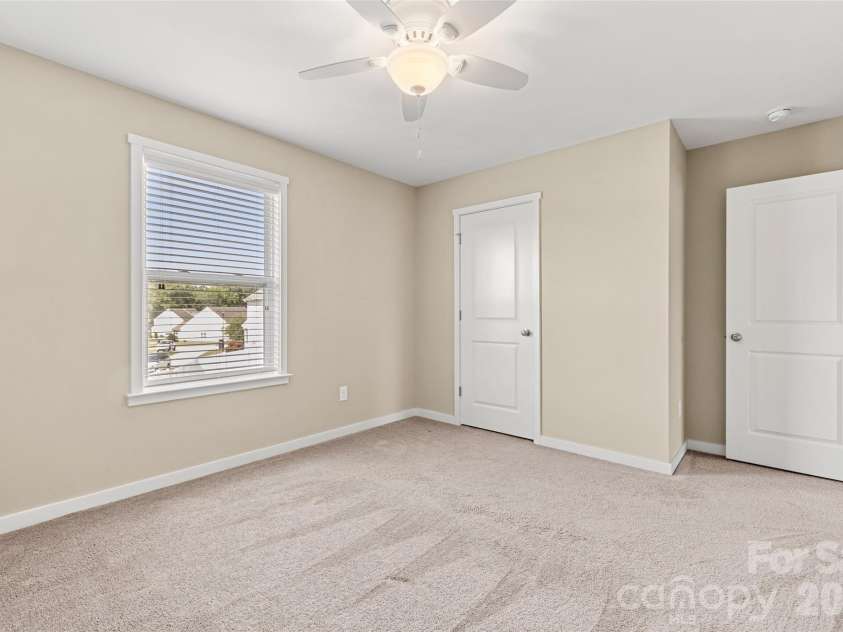 1128 Ellis Pond Drive, Rock Hill, SC 29730.  MLS# CAR4397742, YatesRealty ID 33265. Bedroom 2